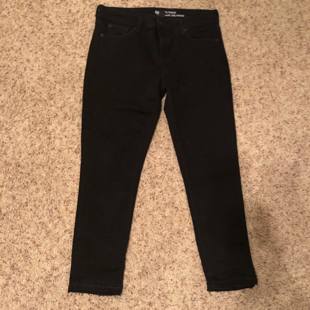 Black jeans